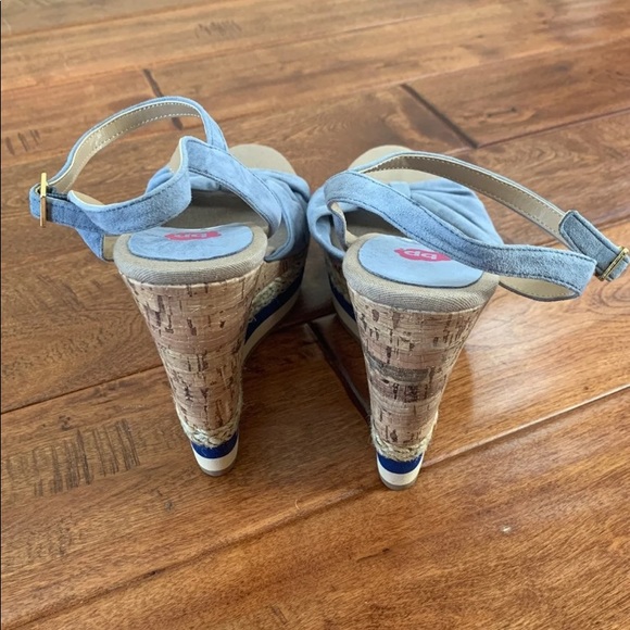 NWOT BP Wedges size 10 - Picture 4 of 6